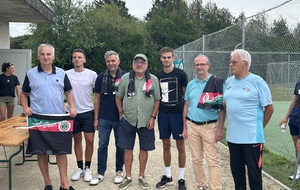 Tournoi d'été - 25ème édition